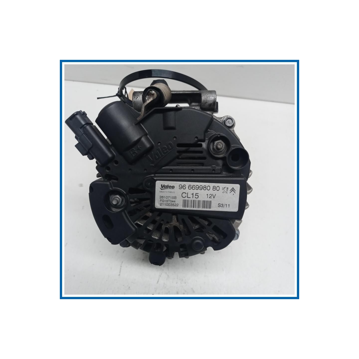 Alternatore PEUGEOT 5008 I