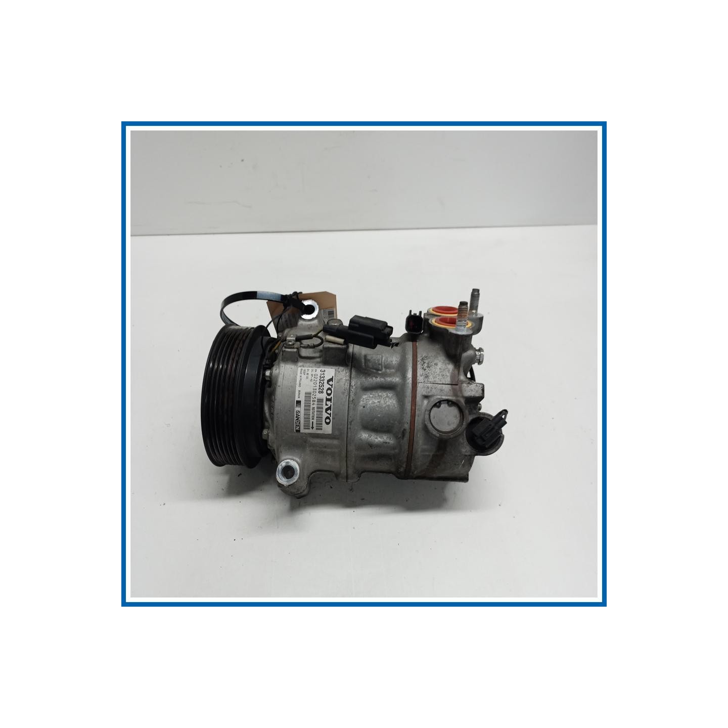 Compressore a/c  VOLVO V60 I