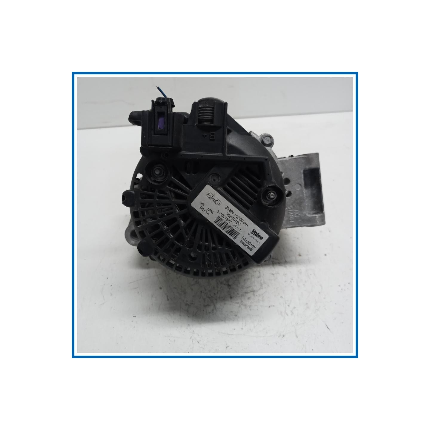 Alternatore FORD Focus IV