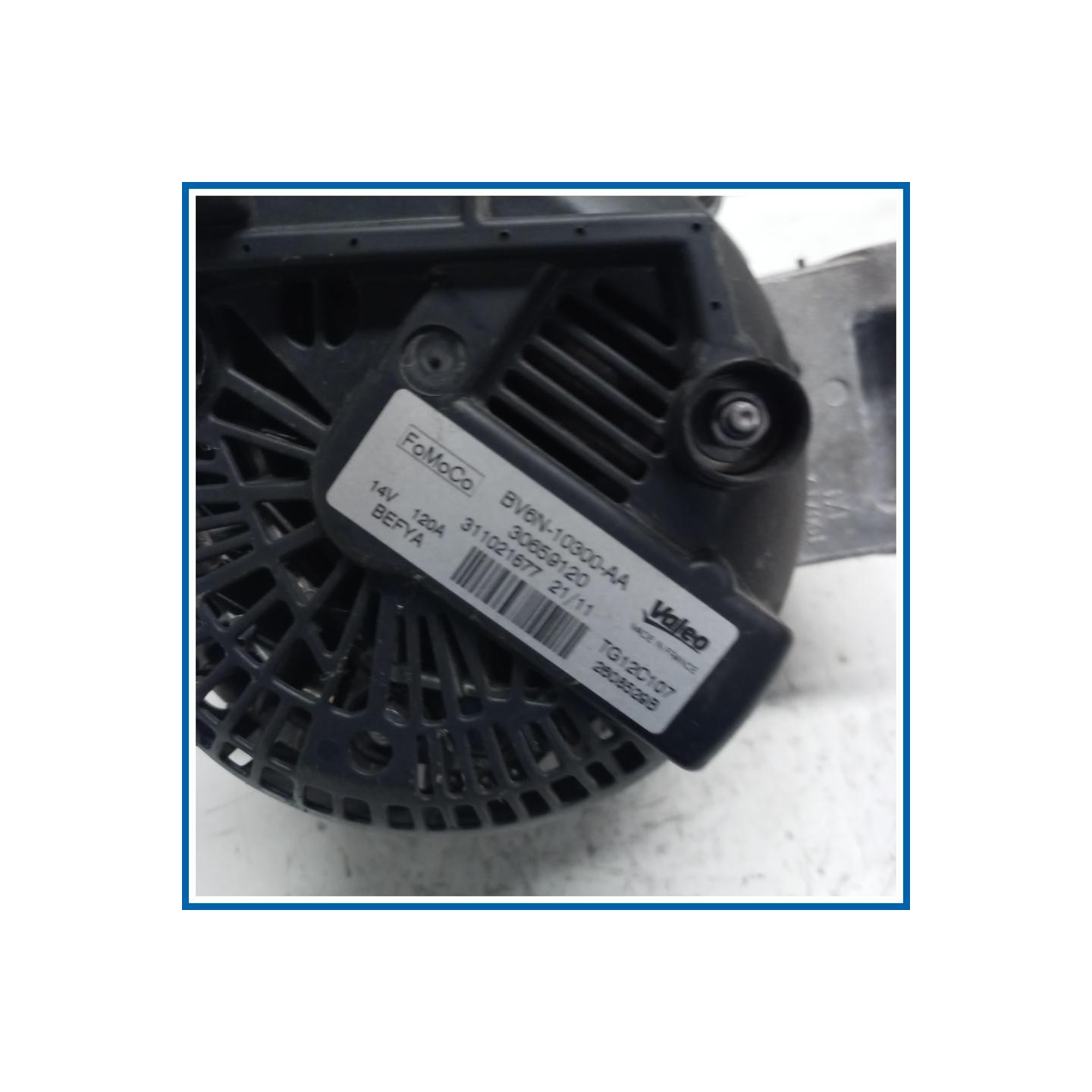 Alternatore FORD Focus IV