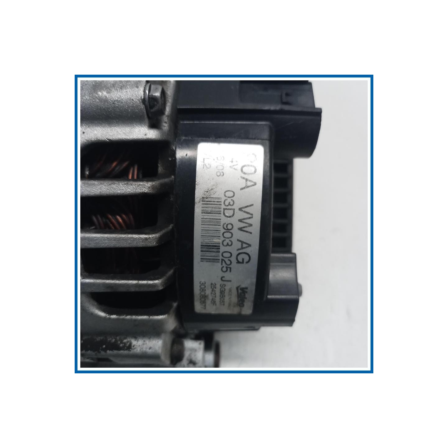 Alternatore SEAT Ibiza V 6J5