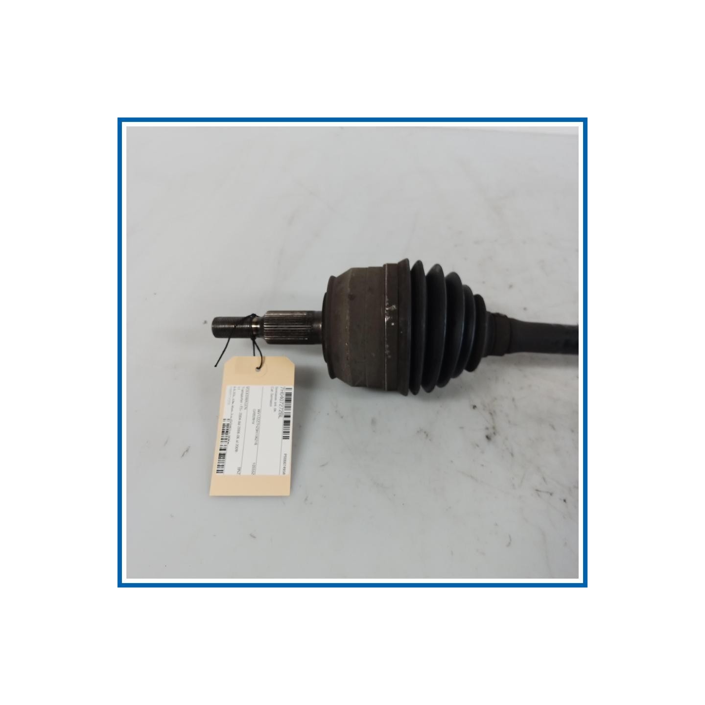 Semiasse ant. dx. VOLKSWAGEN Transporter T5
