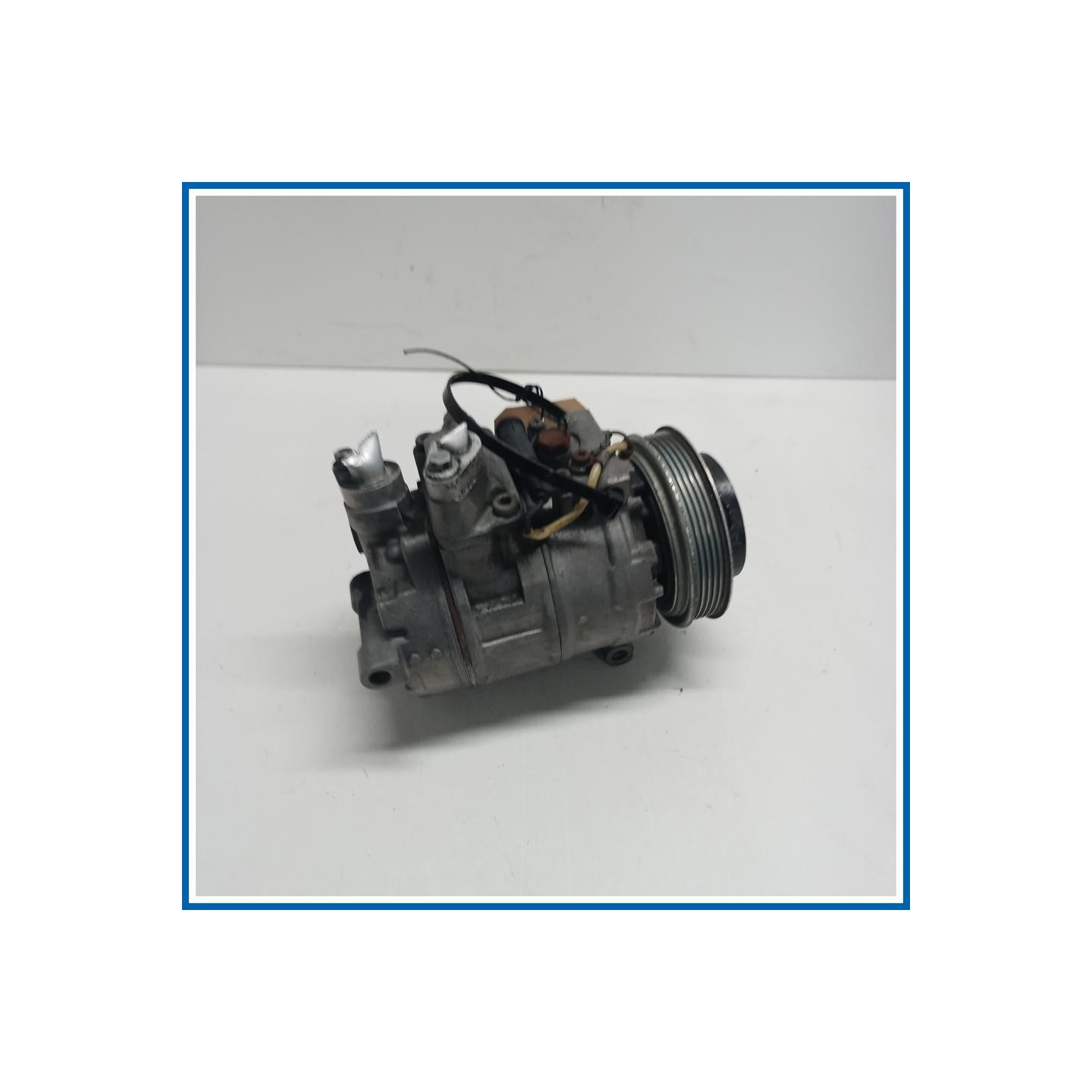 Compressore a/c LAND ROVER Freelander I