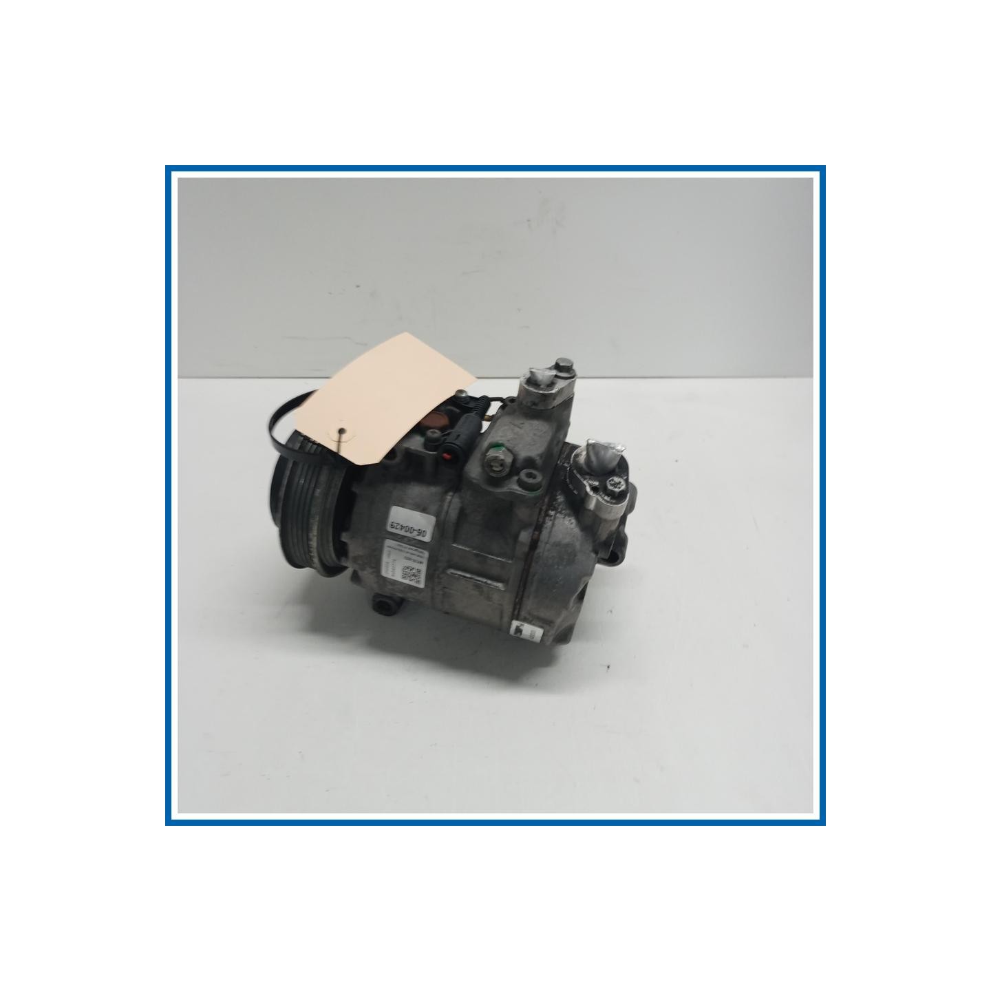 Compressore a/c LAND ROVER Freelander I