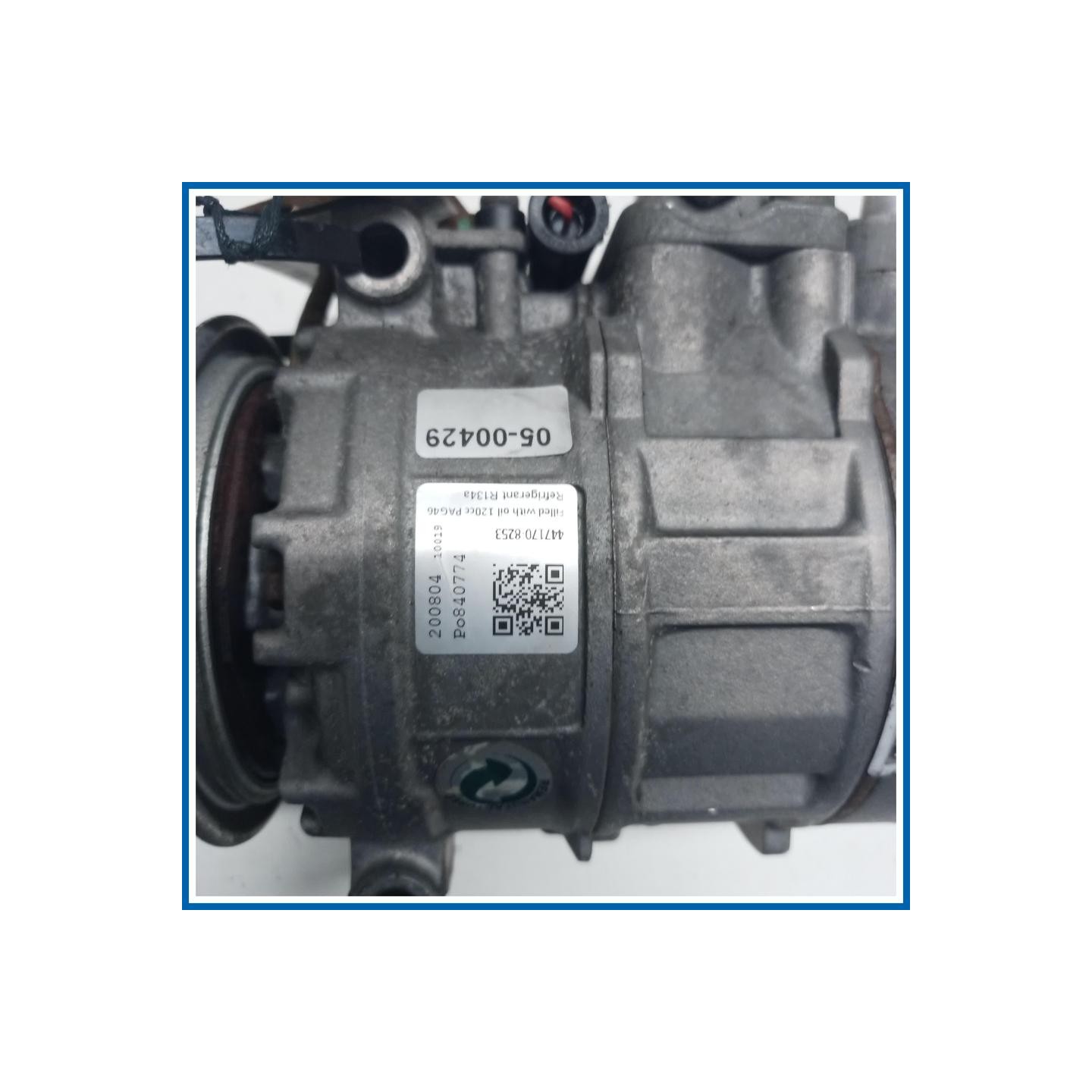 Compressore a/c LAND ROVER Freelander I