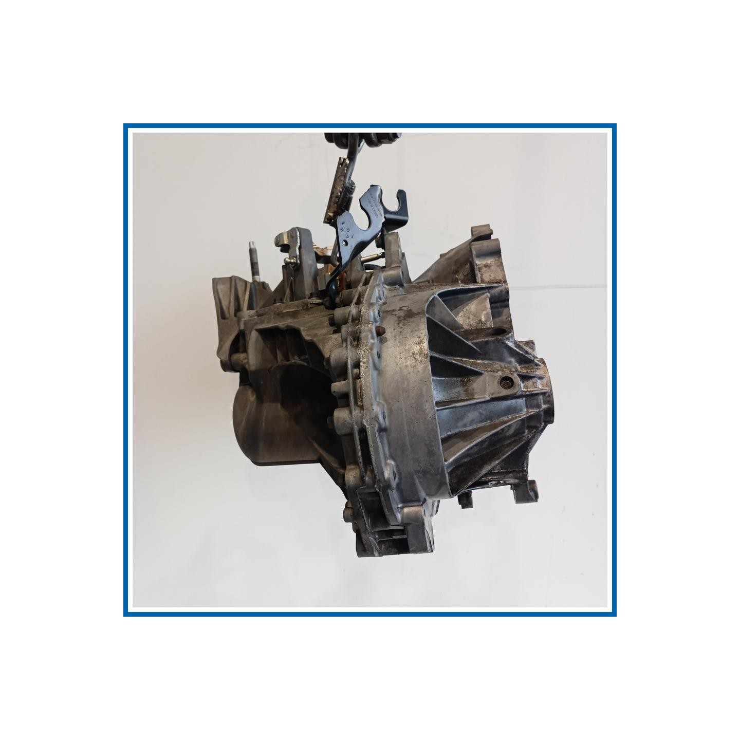 Cambio FORD Transit V