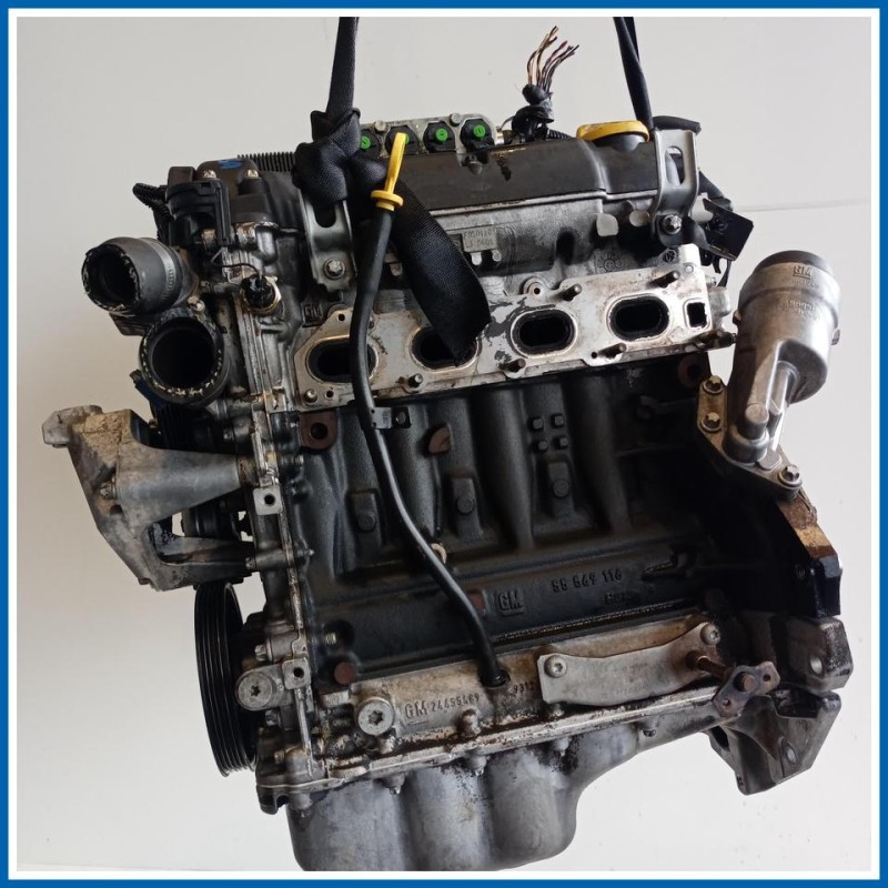 Motore completo OPEL Meriva A