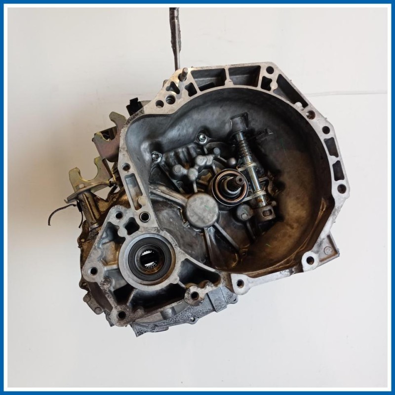 Cambio SUZUKI Alto V