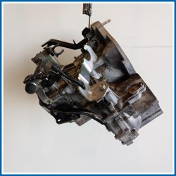 Cambio SUZUKI Alto V