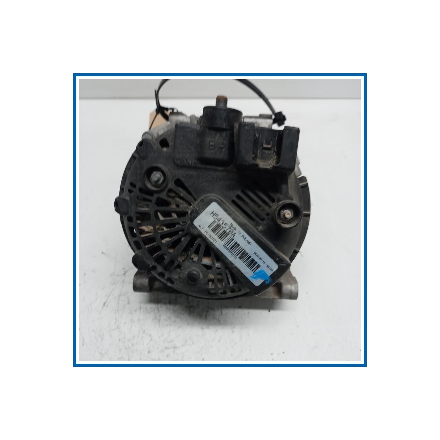 Alternatore MERCEDES Classe A W169