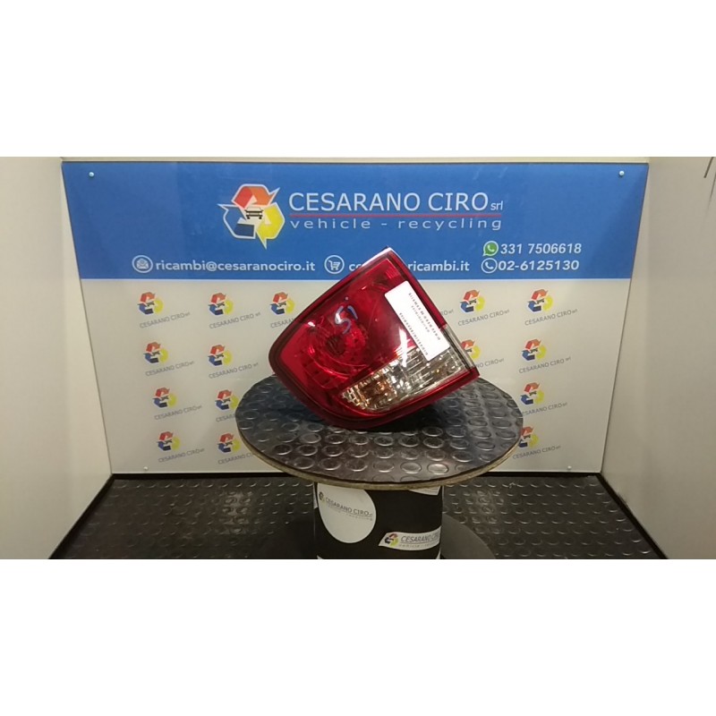 FANALE POST. PARTE EST. SX. 014 SSANGYONG KYRON/NEW KYRON (11/05-) 664950 8360109050