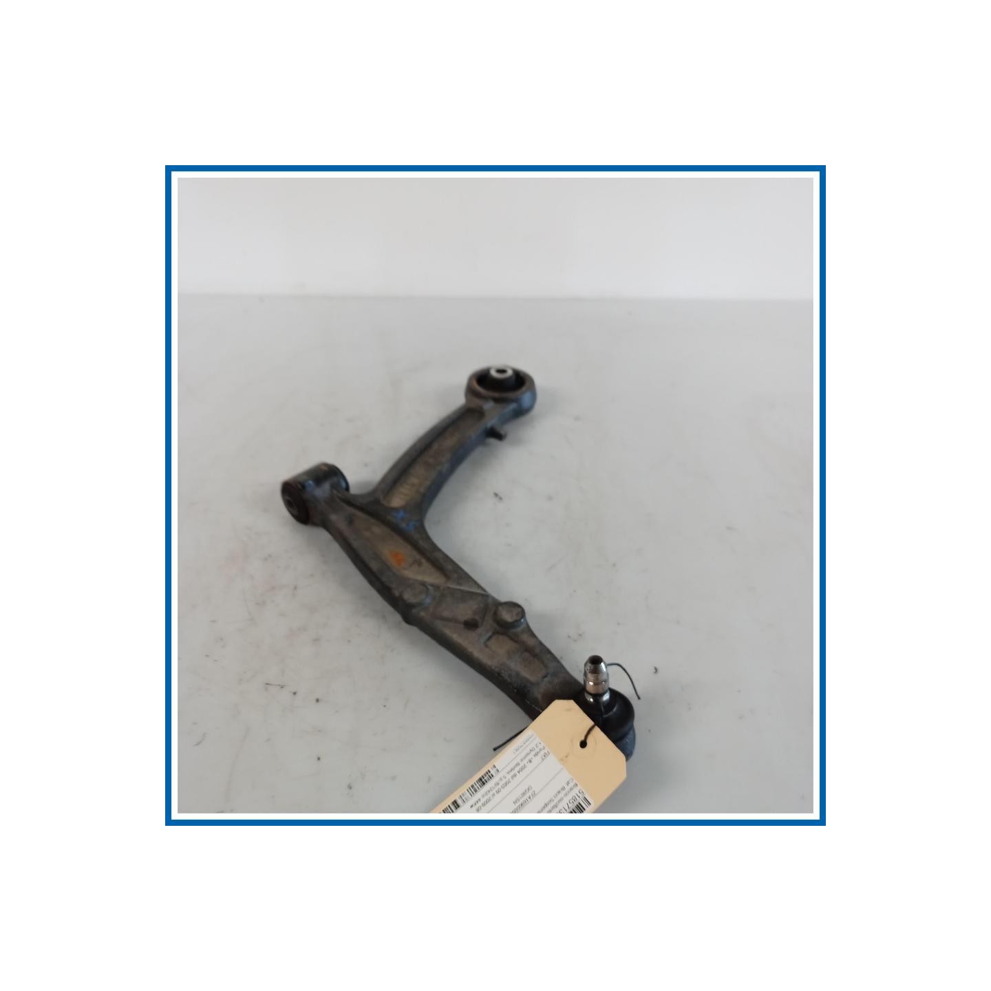 Braccio oscillante ant. sx. FIAT Panda II