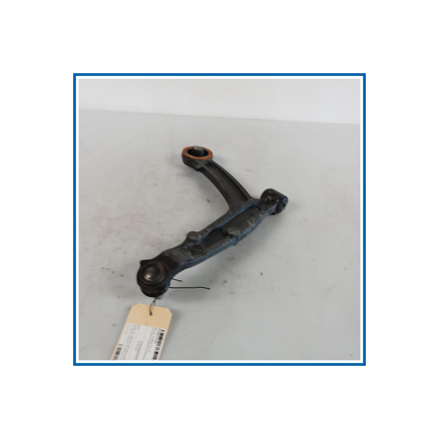 Braccio oscillante ant. sx. FIAT Panda II
