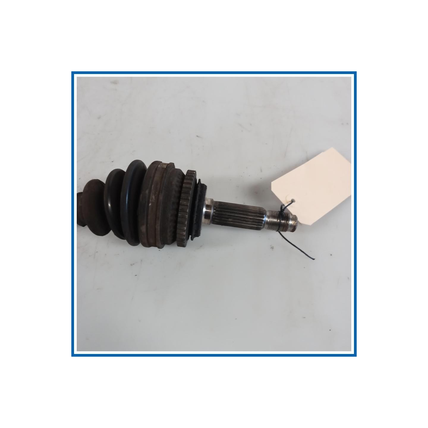 Semiasse ant. sx. DR DR1