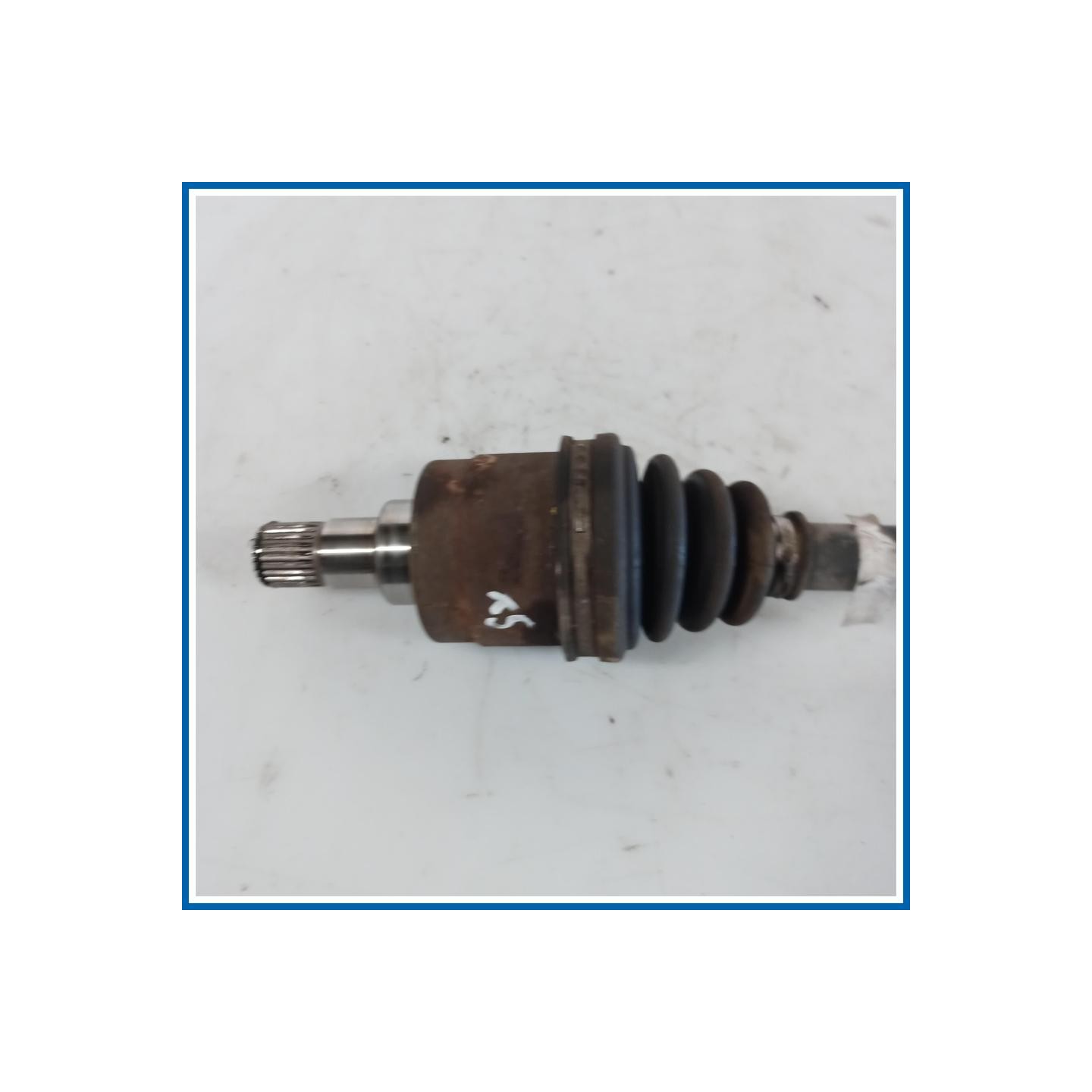 Semiasse ant. sx. DR DR1