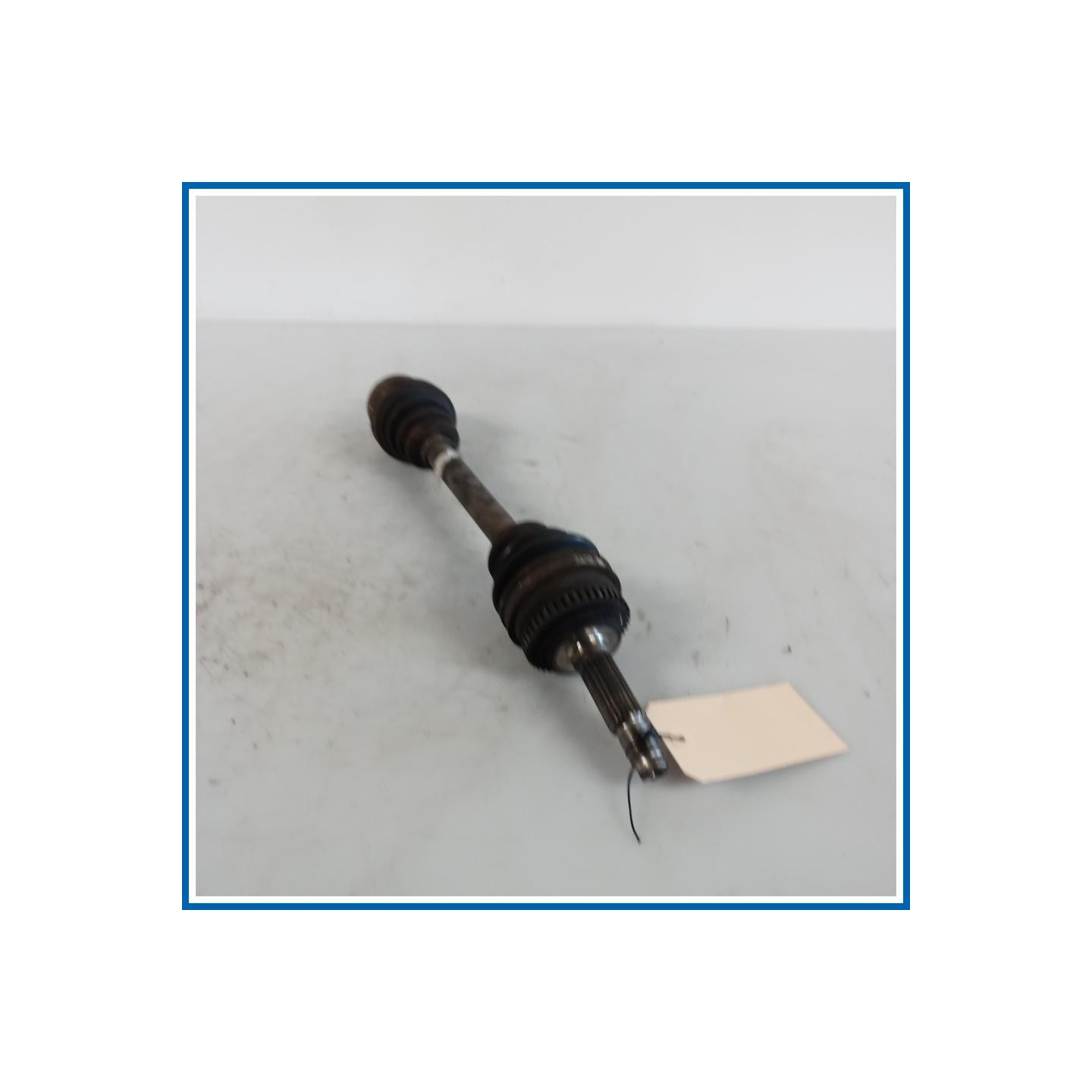 Semiasse ant. sx. DR DR1