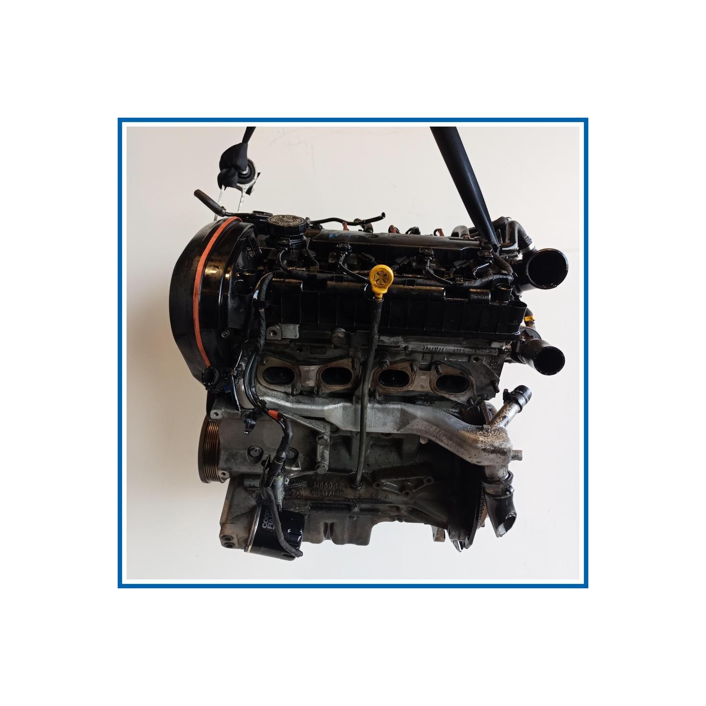 Motore semicompleto ALFA ROMEO 147 I