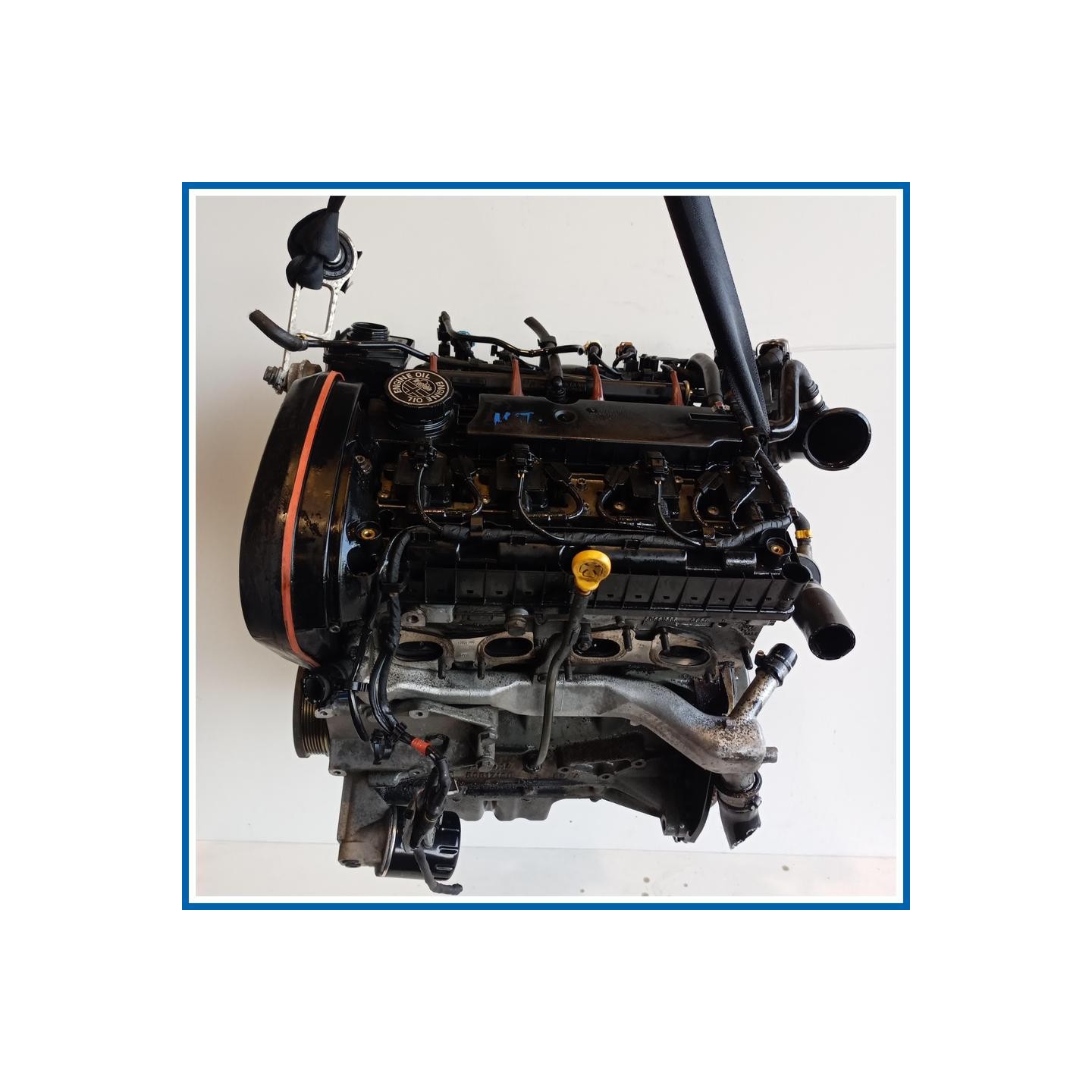 Motore semicompleto ALFA ROMEO 147 I