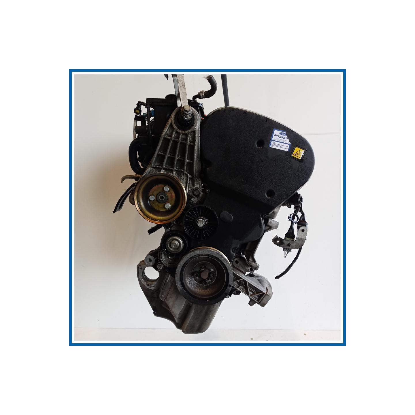 Motore semicompleto ALFA ROMEO 147 I