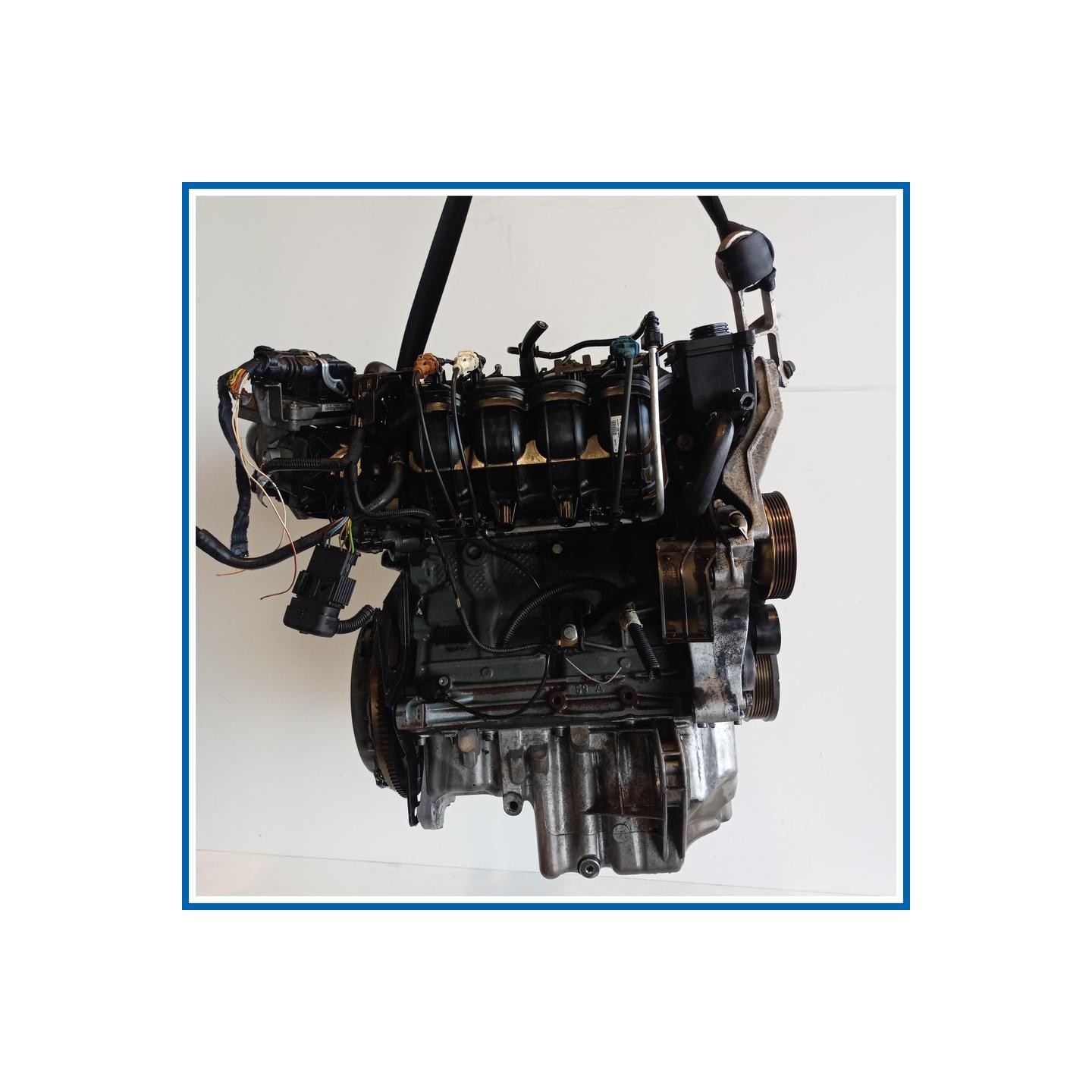 Motore semicompleto ALFA ROMEO 147 I