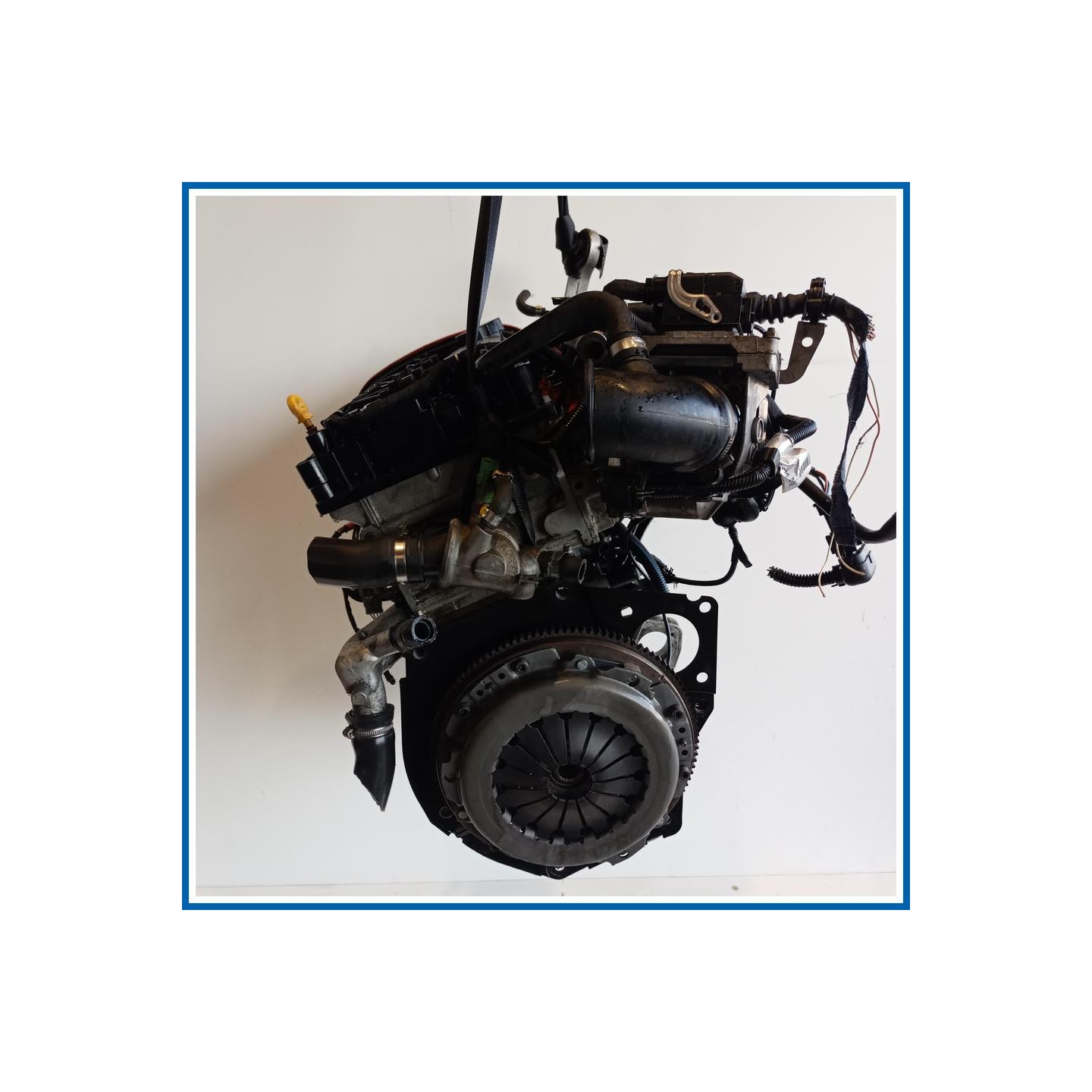 Motore semicompleto ALFA ROMEO 147 I