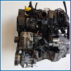 Motore completo RENAULT Kangoo III