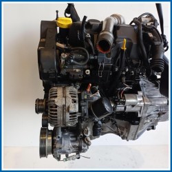 Motore completo RENAULT Kangoo III