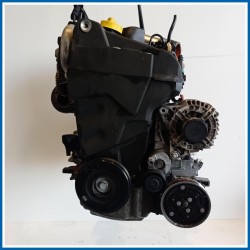 Motore completo RENAULT Kangoo III