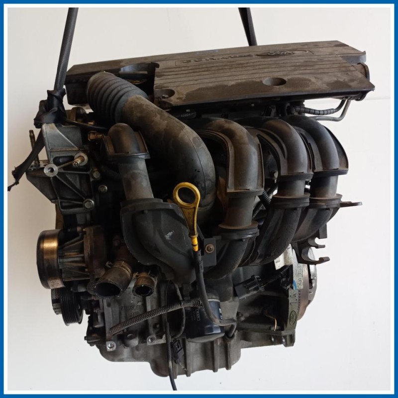 Motore semicompleto FORD Fusion
