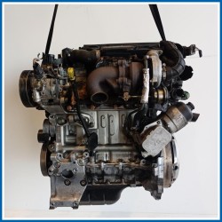 Motore semicompleto FORD Fiesta V