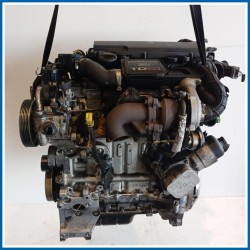 Motore semicompleto FORD Fiesta V
