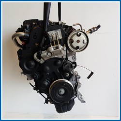 Motore semicompleto FORD Fiesta V