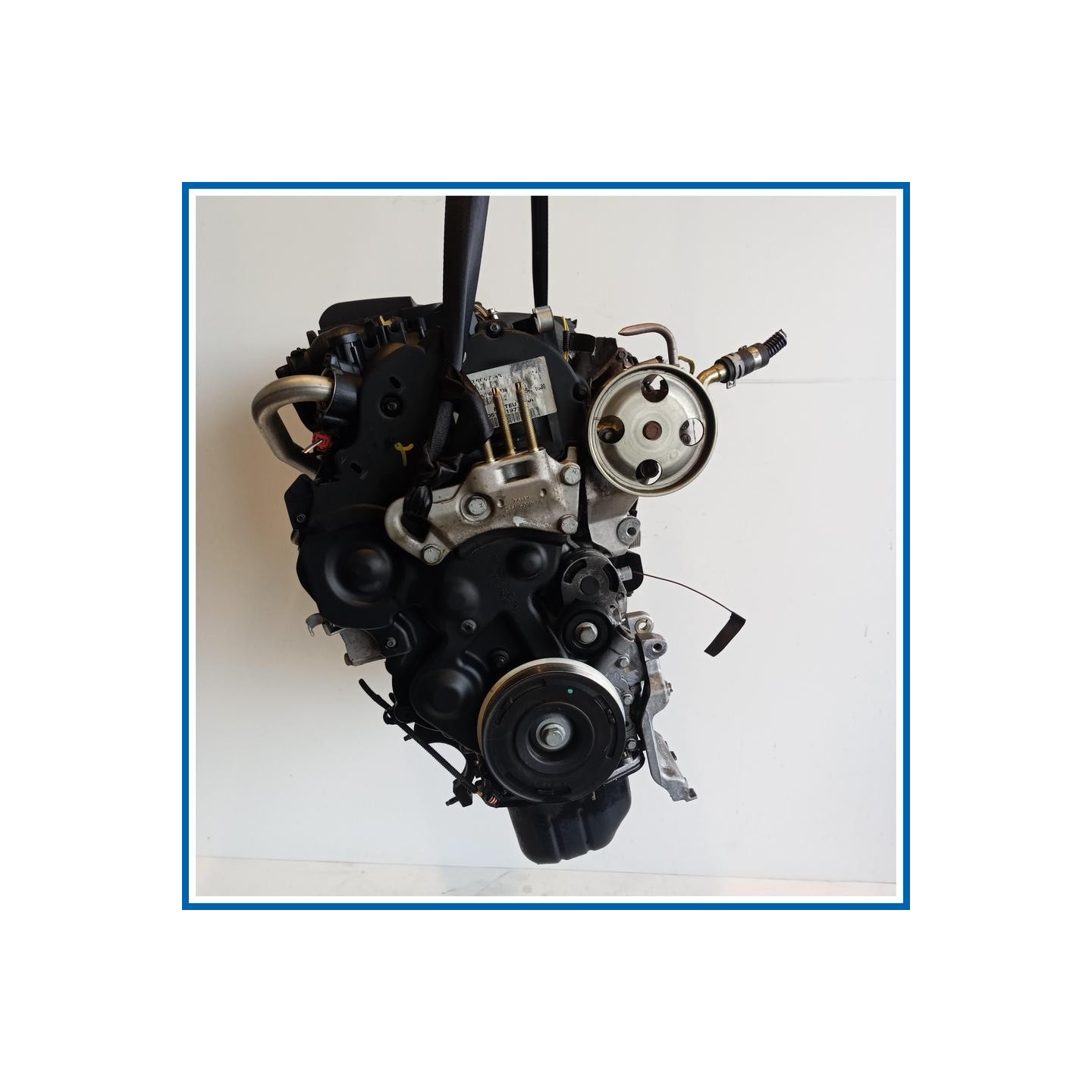 Motore semicompleto FORD Fiesta V