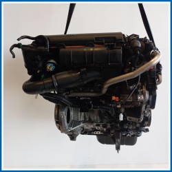 Motore semicompleto FORD Fiesta V
