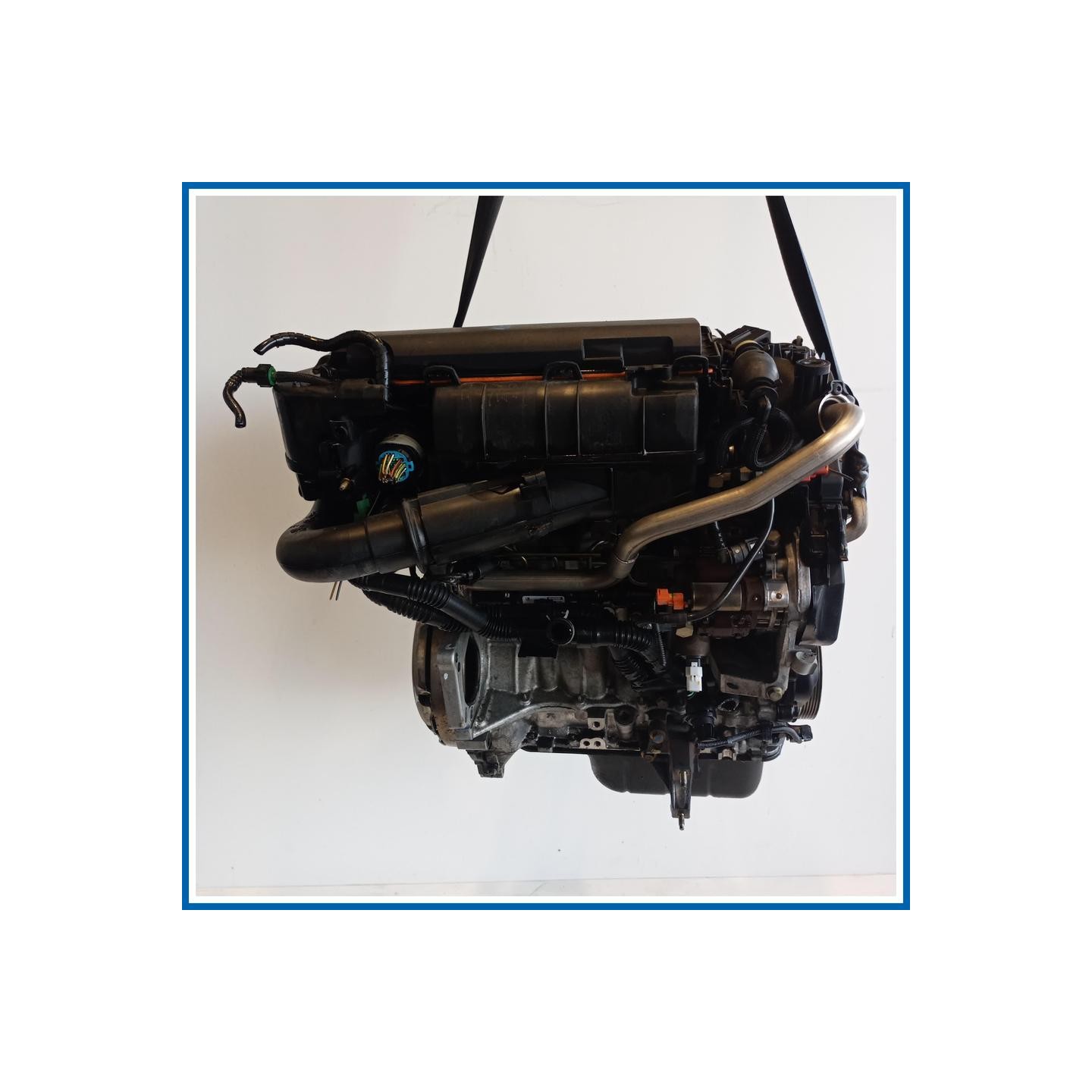 Motore semicompleto FORD Fiesta V