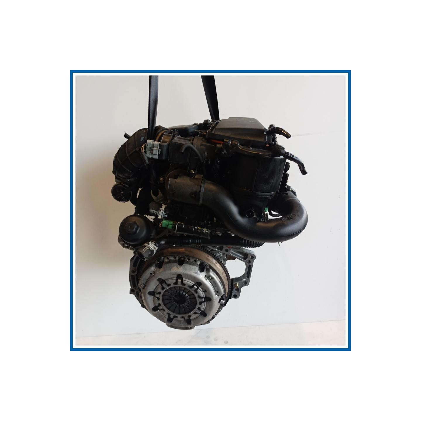 Motore semicompleto FORD Fiesta V