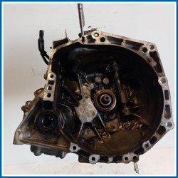 Cambio PEUGEOT 107