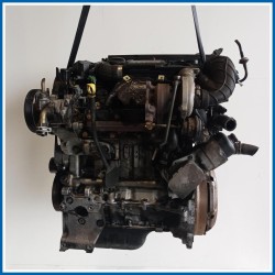 Motore semicompleto FORD Fiesta V