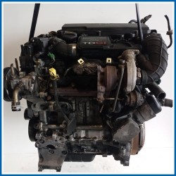 Motore semicompleto FORD Fiesta V