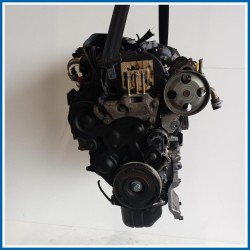 Motore semicompleto FORD Fiesta V