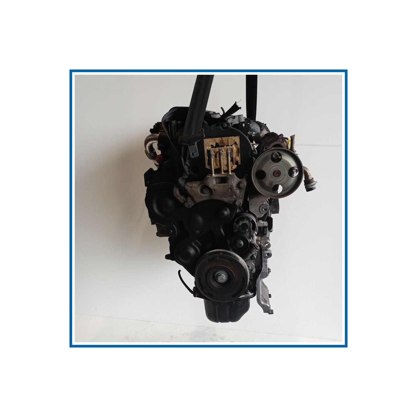 Motore semicompleto FORD Fiesta V