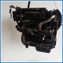 Motore semicompleto FORD Fiesta V