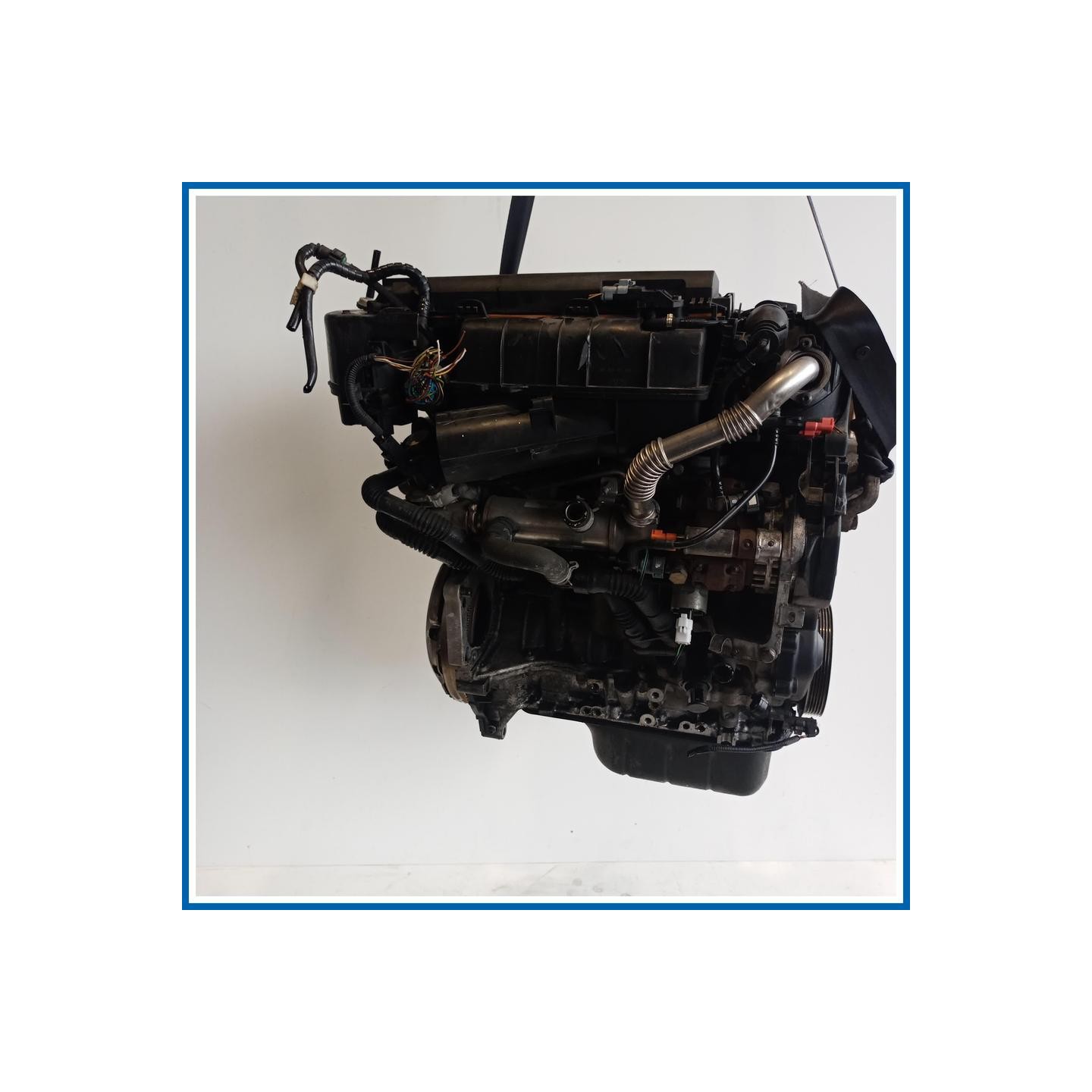 Motore semicompleto FORD Fiesta V