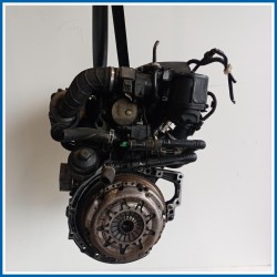 Motore semicompleto FORD Fiesta V