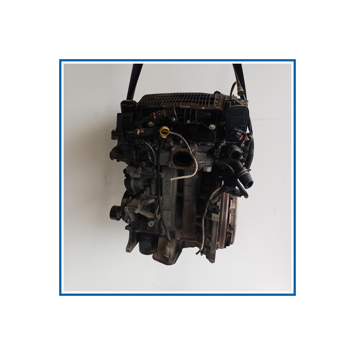 Motore semicompleto PEUGEOT 208 I