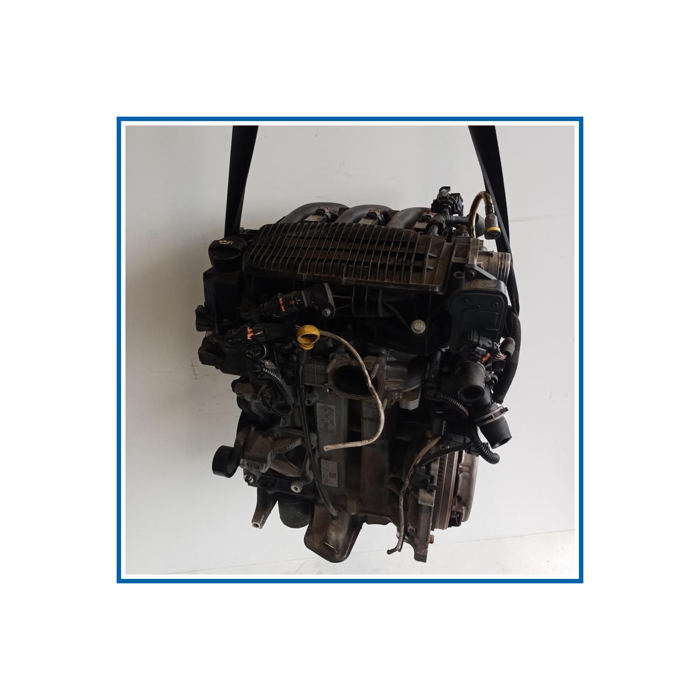 Motore semicompleto PEUGEOT 208 I