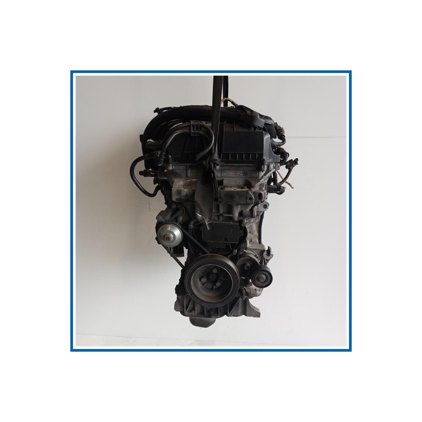 Motore semicompleto PEUGEOT 208 I