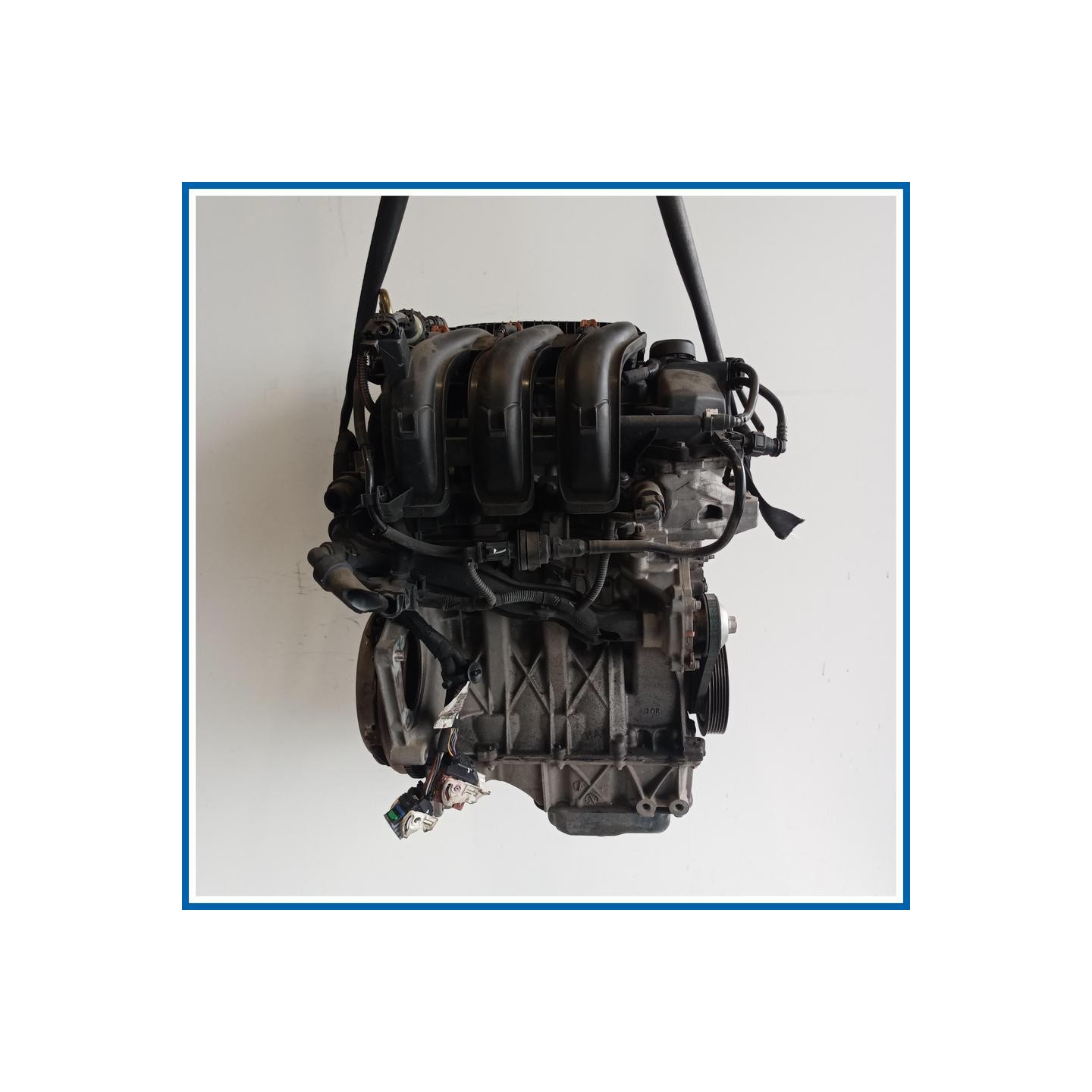 Motore semicompleto PEUGEOT 208 I