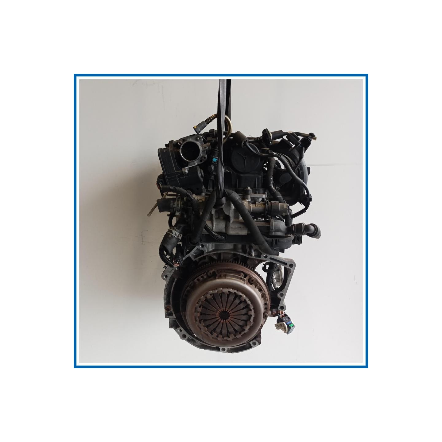 Motore semicompleto PEUGEOT 208 I