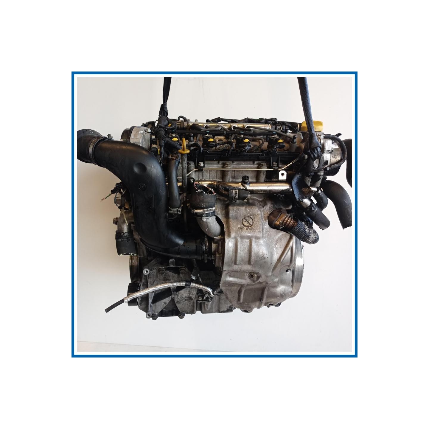 Motore semicompleto OPEL Astra H